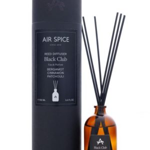Дифузер с ароматни пръчици black club air spice – Блек Клуб
