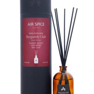 Дифузер с ароматни пръчици burgundy club air spice – Бургунди Клуб