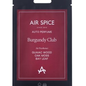 Хартиен burgundy club air spice – Бургунди Клуб