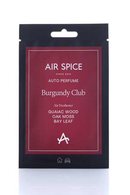 Хартиен burgundy club air spice – Бургунди Клуб