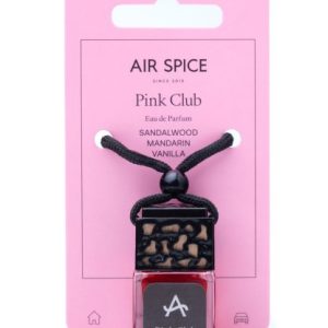 Висящ ароматизатор pink club air spice – Пинк Клуб