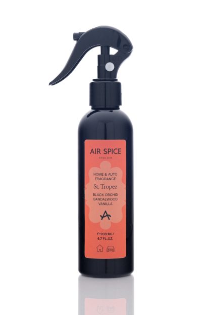Парфюмен спрей st. tropez air spice – Сен Тропе Клуб