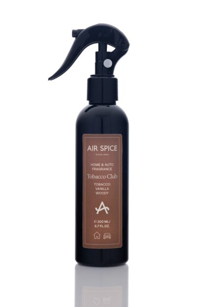 Парфюмен спрей tobacco club air spice – Табако Клуб